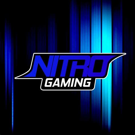 nitro logo logodix