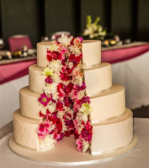 15 idées originales de gâteaux de mariage