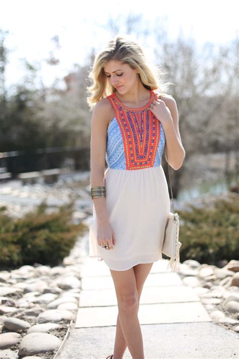 7 Looks Of Easter Sunny Spirit Blog Darling Dresses Fashion
