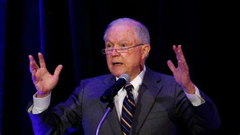 it is a national matter sessions vows to prosecute all illegal