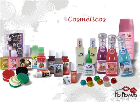 br cosméticos hot flowers