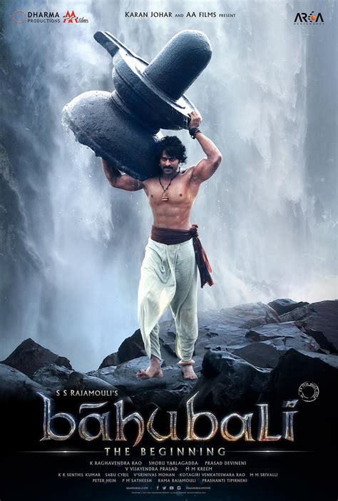 Baahubali New Poster Goes Viral Here Is What Viewers Have To Say