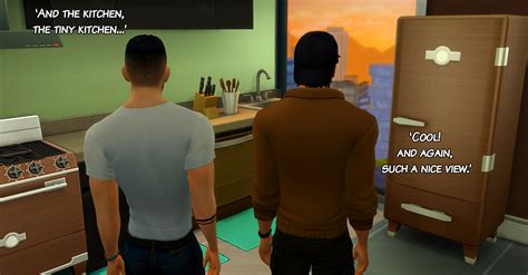 [untitled] 30 Hours Before Gay Stories 4 Sims Loverslab