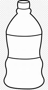 Botol Mewarnai Minum Sketsa Kisspng Banner2 Plastik sketch template