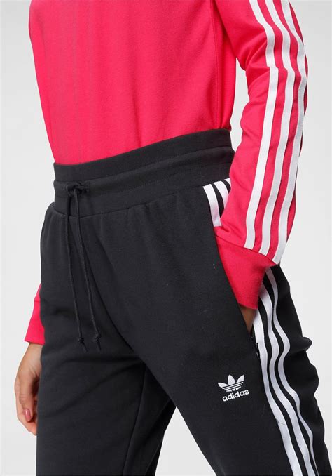 adidas originals trainingsbroek slim cuffed  de  winkel otto