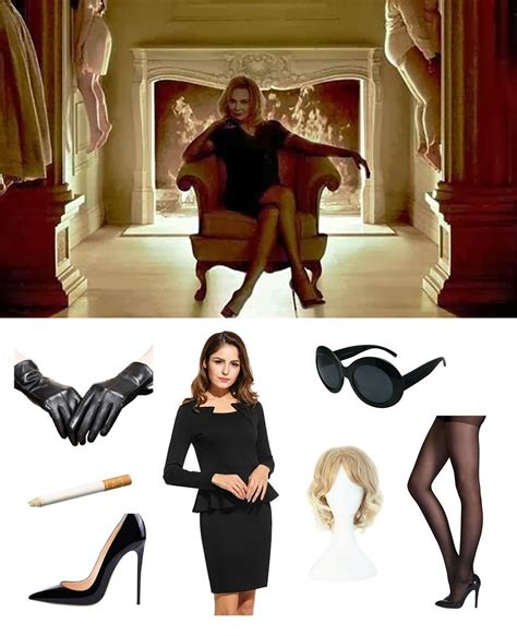 Fiona Goode From Ahs Coven Costume Carbon Costume Diy Dress Up Guides