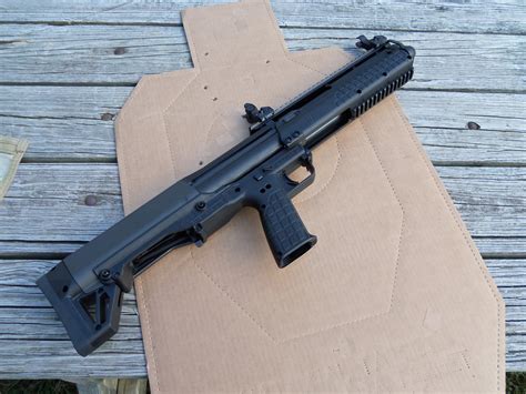 gun review kel tec ksg   firearm blogthe firearm blog