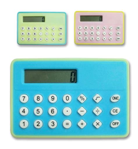 mini calculator sh  china card size calculator price