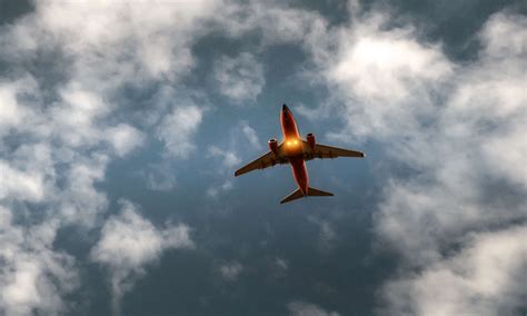 air airplane clouds flight sky  travel travelling  wallpaper