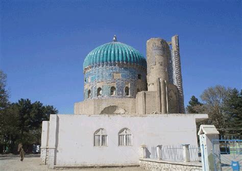 world mosques afghanistan