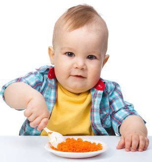 baby feeding age  age guide  baby feeding milestones speechnet