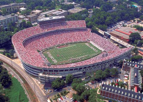 Fire Breaks Out In Sanford Stadium Concession Stand Cops