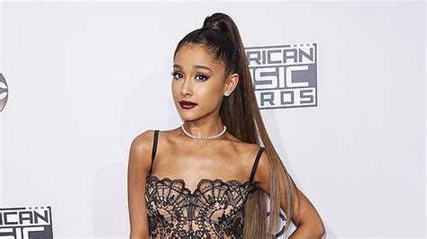 Ariana Grande Relaxes In A Hot Tub During Utah Trip With
