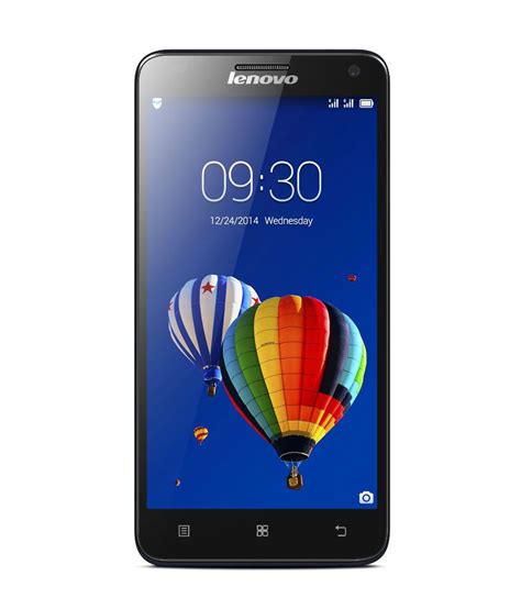 lenovo  gb black mobile phones    prices snapdeal india
