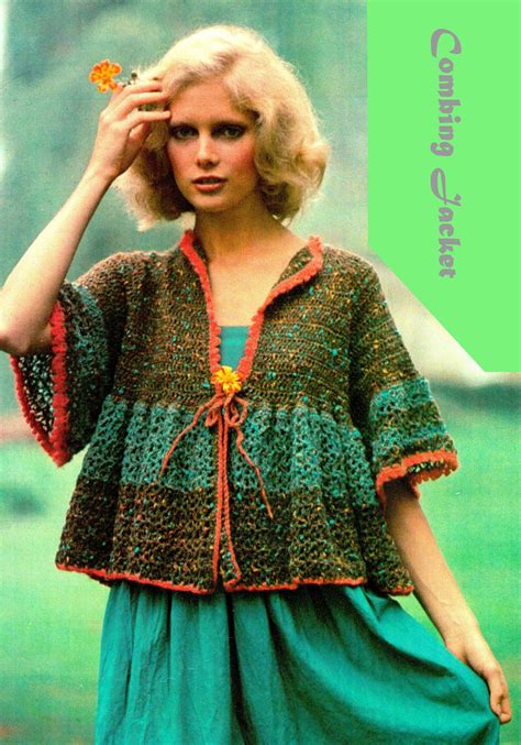 A Z About Fashion Diy Design In Focus 70s Retro Style Current