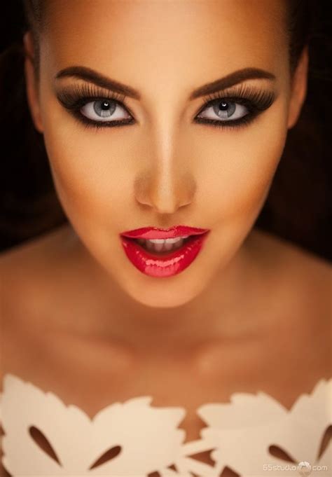 veta by dmitry podrez via 500px beautiful lips beauty face