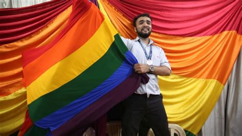 India Decriminalizes Homosexual Acts In Landmark Verdict