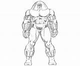 Juggernaut Coloring Pages Marvel Armor Alliance Ultimate Surfing Color Printable Colossal Popular Print Coloringhome sketch template