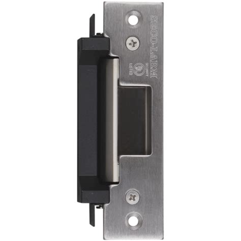 electric door strike  metal doors fail secure  fail safe vdc advantage electronics