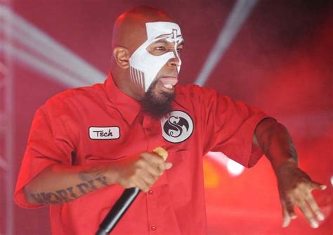 Tech N9ne Shows Why Hes Still On Hip Hop Throne During Kc Concert
