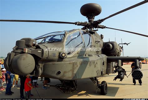 Boeing Ah 64d Apache Longbow Usa Army Aviation Photo 4003467