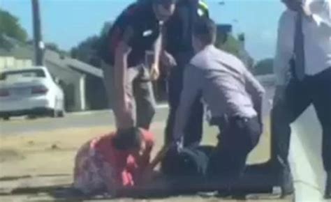 Charges After Female Cop Rammed By Car The West Australian