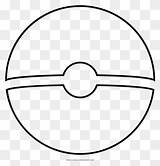 Pokeball Instructive Draw Pinclipart Vhv sketch template