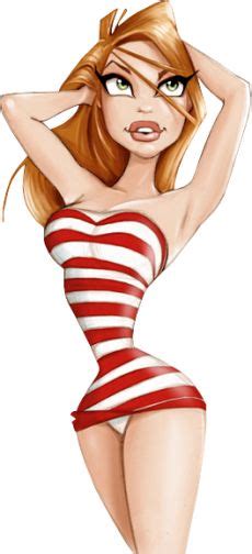 1000 Images About Artist Rion Pinup Toons On Pinterest