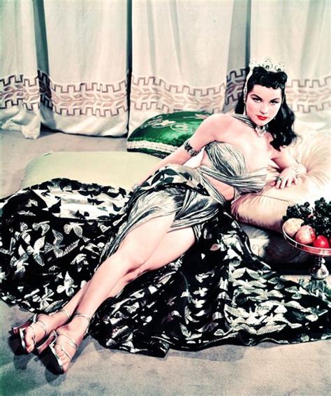 73 best debra paget in color images on pinterest actresses female actresses and vintage hollywood
