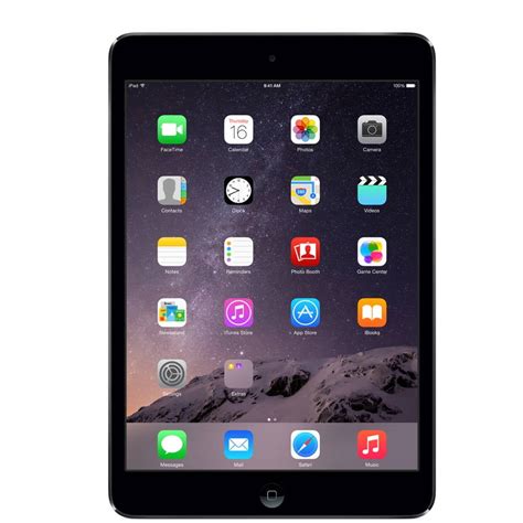 restored apple ipad mini gb wi fi refurbished walmartcom