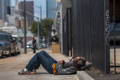 Old And On The Street The Graying Of America’s Homeless The New York