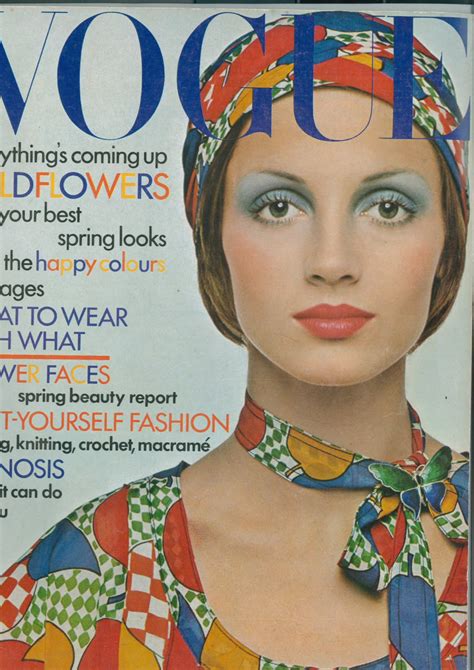 youthquakers february 1972 uk vogue