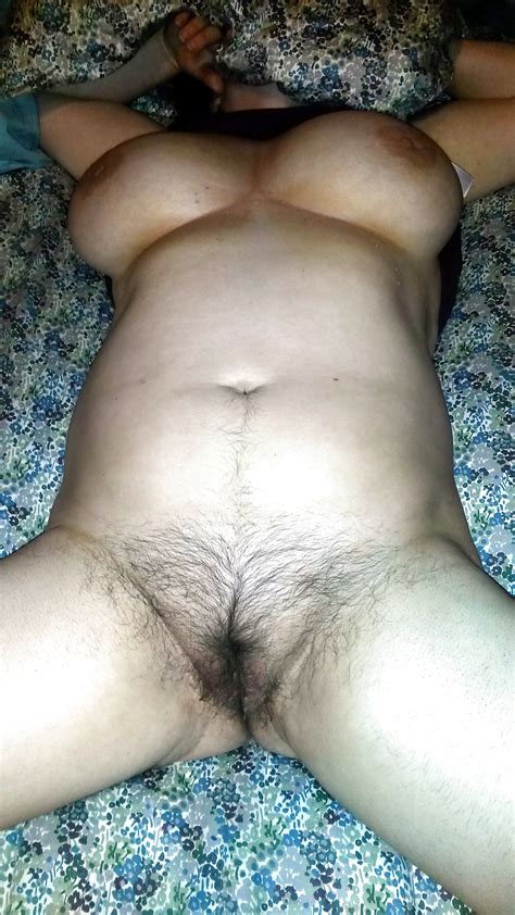 Bbw Milf S Chubby Hairy Body And Huge Natural Busty 40f Tits