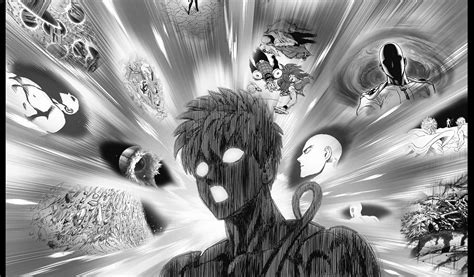 punch man creator murata confirms release date  chapter