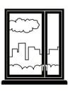 buildings coloring pages  printable coloring pages