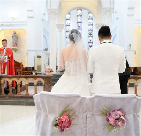 holistic catholic wedding mass booklet template