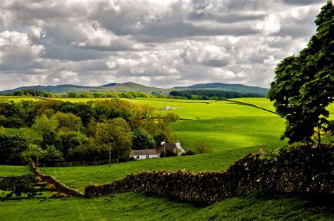 scottish lowlands photograph  ron colbroth artfinder