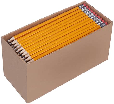 pack   amazonbasics pre sharpened  pencils