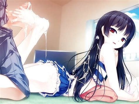 Female Domination Footjob Anime Ii Hentai Mud Zb Porn