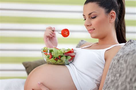 How To Eat Healthily During Pregnancy – Mega Bored