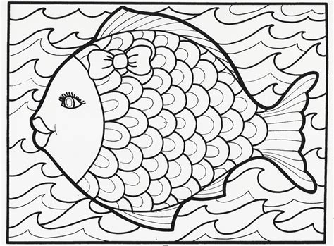 summertime coloring pages    print