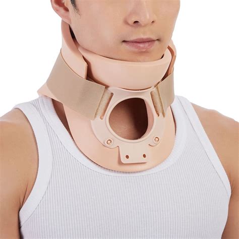 buy philadelphia cervical philly cervical collar hard neck brace adults post op neck immobilizer