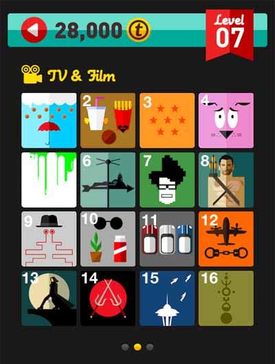 iconpopquiz cheats and solutions icon popquiz tvandfilm