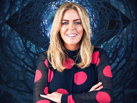 Celebrity Big Brother 2015 Patsy Kensit Thrilled To Be