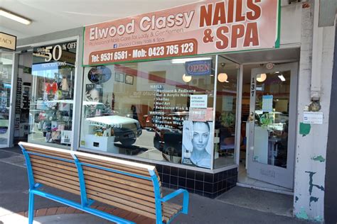 elwood classy nails spa nails bookwell