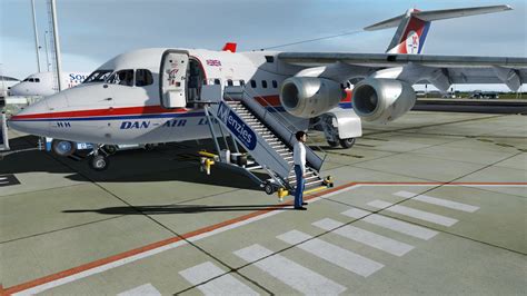 flight bae  professional preview update simflight