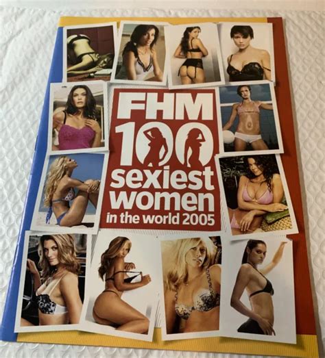 fhm magazine 100 sexiest women in the world picclick