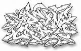 Graffiti Alphabet Wildstyle Letters Style Crazy Wild 3d Street Styles Letter Lettering Sketches Coloring Pages Visit Choose Board Believe Text sketch template