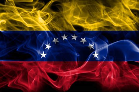 Bandera De Venezuela Banco De Fotos E Imágenes De Stock Istock
