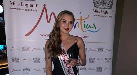 Beauty Queen Little Chalfont Teenager Reaches Miss England Final My